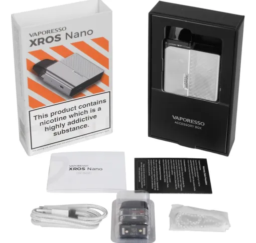 Vaporesso XROS Nano Black - Фото 3