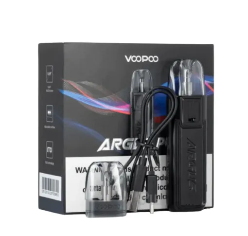 VooPoo Argus Carbon Fiber - Фото 2