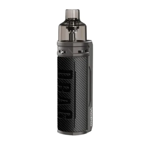 VooPoo Drag X Carbon Fiber - Фото 1