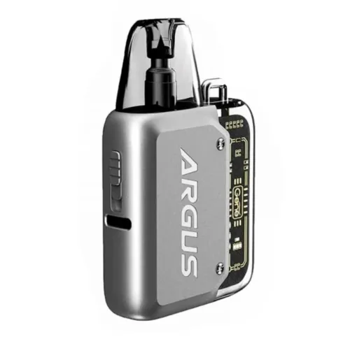 VooPoo Argus P1 Silver - Фото 1