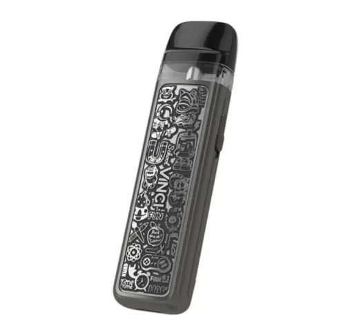 VooPoo Vinci 15W Royal Edition Silver Icon - Фото 1