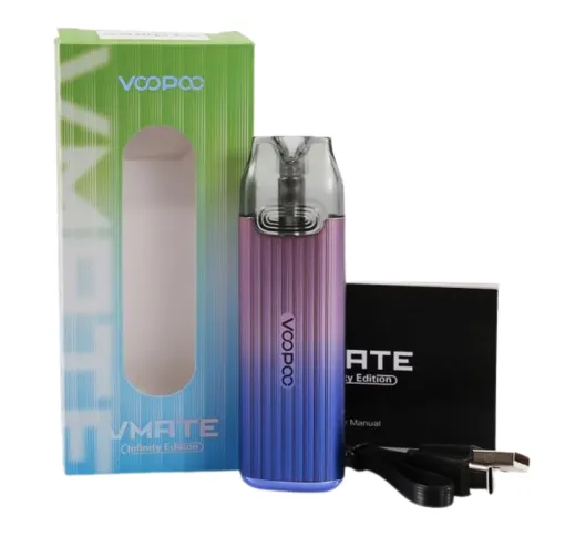 VooPoo VMATE Space Gray - Фото 2