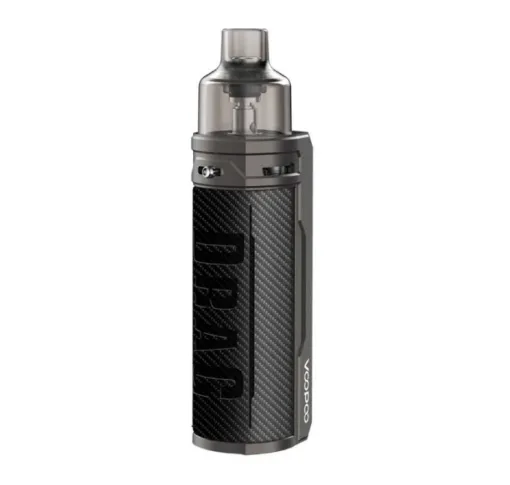 VooPoo Drag S 60W Carbon Fiber - Фото 1