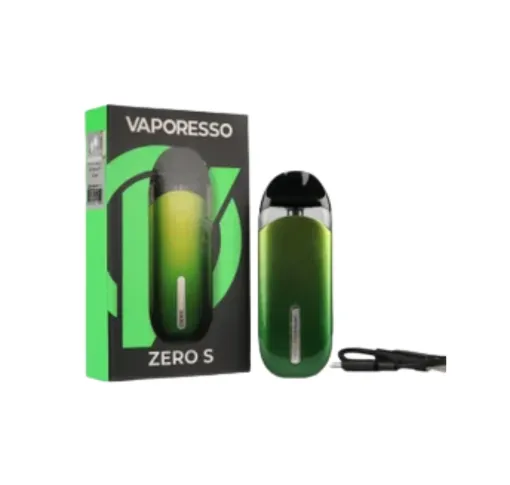 Vaporesso Zero S Black - Фото 4