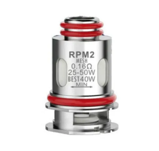 Випаровувач Smok RPM2 Mesh 0.16 ом