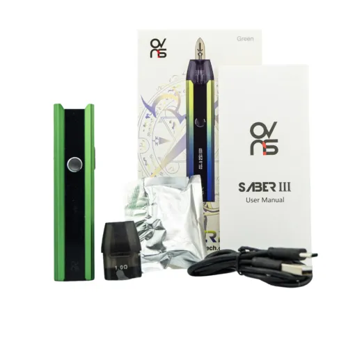 OVNS Saber 3 Green - Фото 3