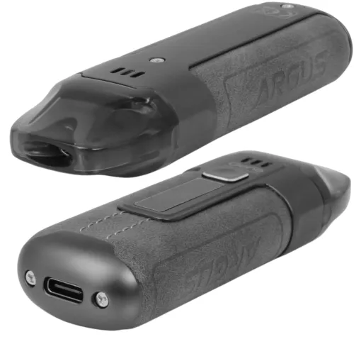 VooPoo Argus Air Classic Black - Фото 3