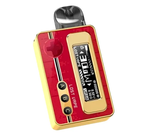 Lost Vape Ursa Pocket Nes Red