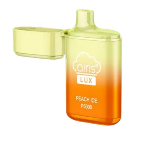 Airis P5000 Peach Ice