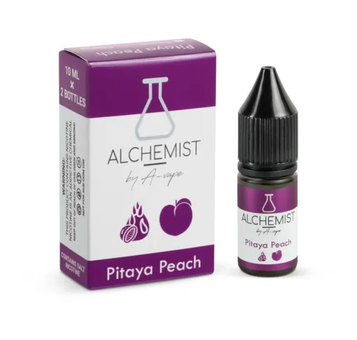 Alchemist 10 ml 35 ml Pitaya Peach