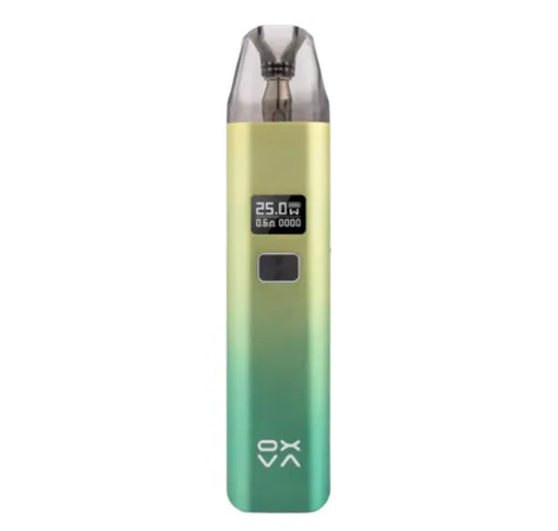 OXVA XLIM V2 Green Lemon