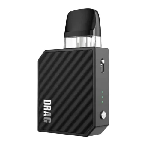 VooPoo Drag Nano 2 Nebula Obsidian Black