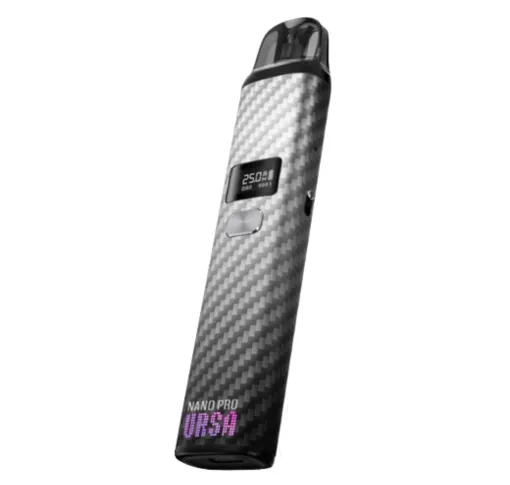 Lost Vape Ursa Nano Pro Silver Carbon G