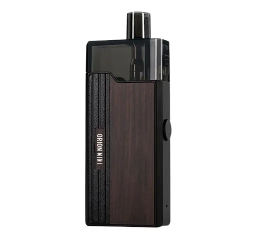 Lost Vape Orion Mini Black Brown Wood