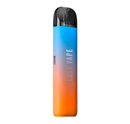 Lost Vape Ursa Nano S Cyan Orange