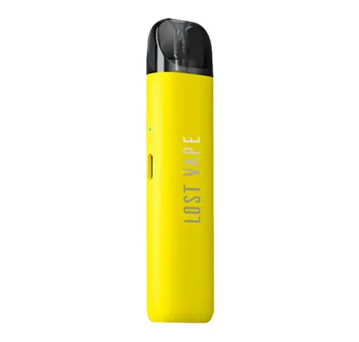 Lost Vape Ursa Nano S Lemon Yellow