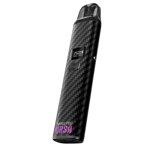 Lost Vape Ursa Nano Pro Black Carbon