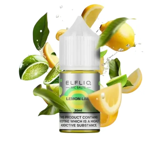 Elf Liq 30 мл 50 мг Lemon Lime