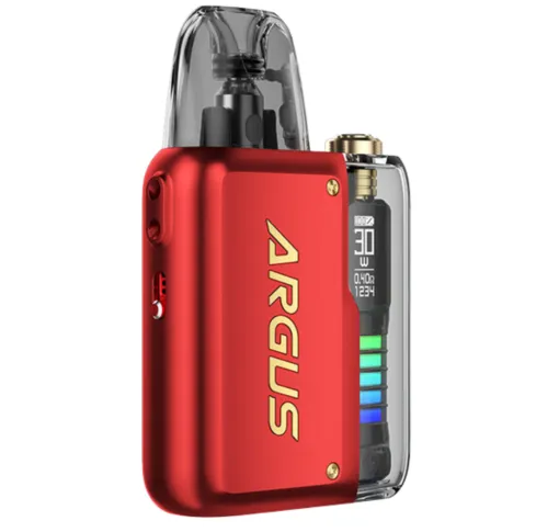 VooPoo Argus P2 Ruby Reden