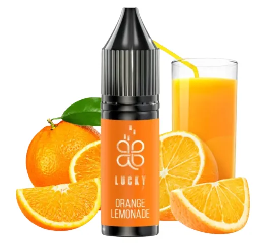 Lucky 15 мл 50 мг Orange Lemonade