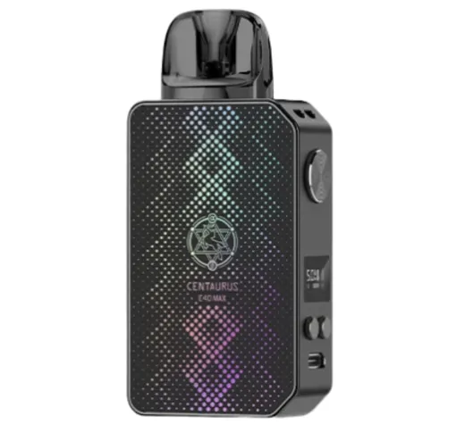 Lost Vape Centaurus E40 Max Prism Black