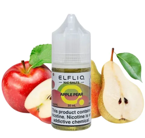 Elf Liq 30 мл 50 мг Apple Pear