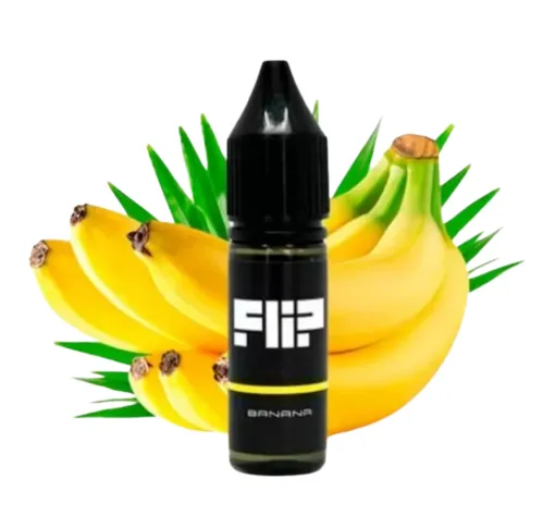 Flip 15 мл 50 мг Banana