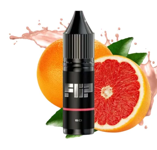 Flip 15 мл 50 мг Grapefruit