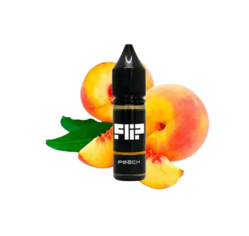 Flip 15 мл 50 мг Peach