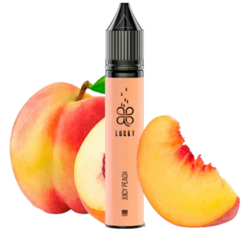 Lucky 30 мл 50 мг Juice Peach