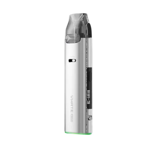 VooPoo VMATE Pro 2 Glacier Silver