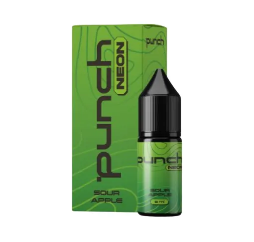 Ароматизатор Punch Neon Sour Apple 5 мл