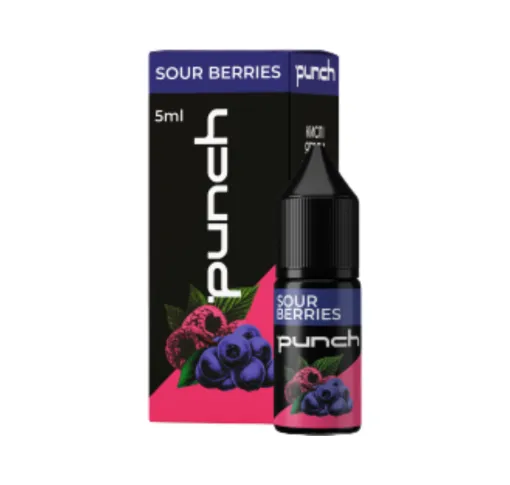 Ароматизатор Punch Neon Sour Berries 5 мл