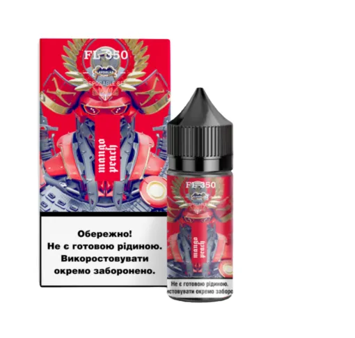 Ароматизатор Flavorlab FL 350 Манго Персик 12 мл