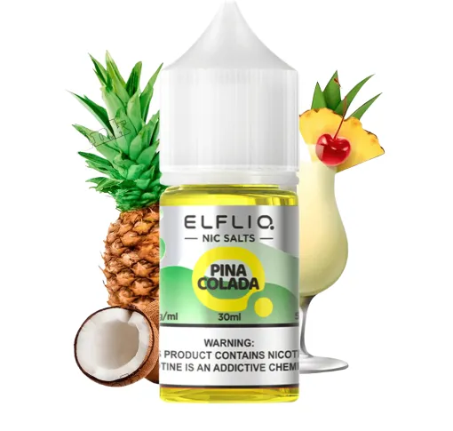 Elf Liq 30 мл 50 мг Pina Colada