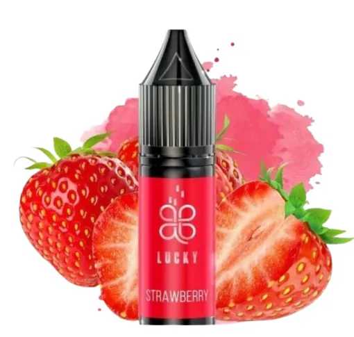 Lucky 15 мл 50 мг Strawberry