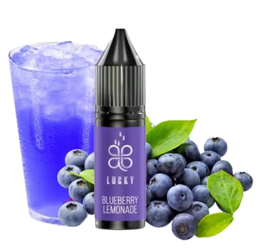 Lucky 15 мл 50 мг Blueberry Lemonade