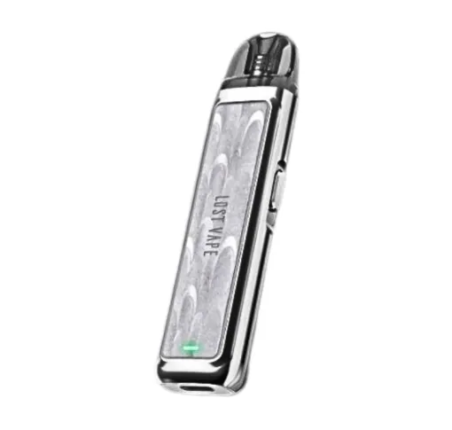 Lost Vape Ursa Nano Velvet Silver - Фото 1