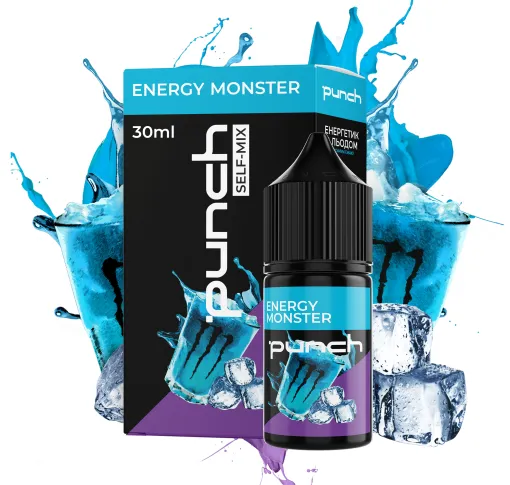 Ароматизатор Punch Energy Monster 14 мл