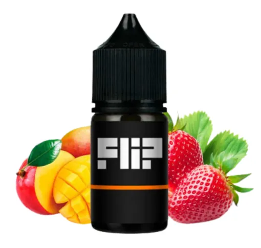 Flip 30 мл 50 мг Strawberry Mango