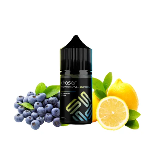 Набір Chaser Special Berry 30 мл 50 мг BLUEBERRY LEMON