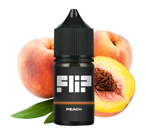 Flip 30 мл 50 мг Peach