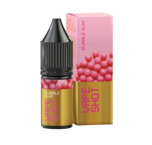 Vape Shot 10 мл 65 мг Bubble Gum