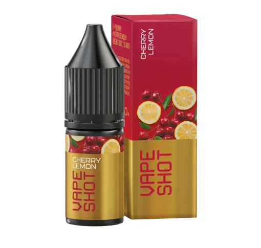 Vape Shot 10 мл 65 мг Cherry Lemon