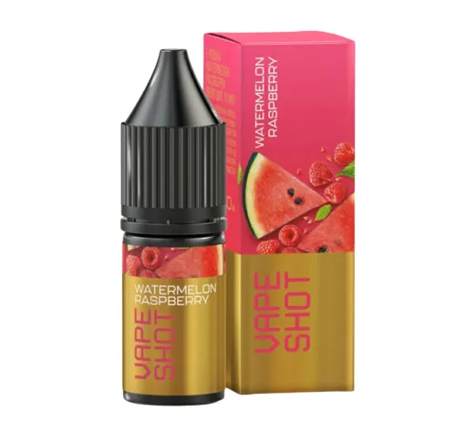 Vape Shot 10 мл 65 мг Watermelon Raspberry