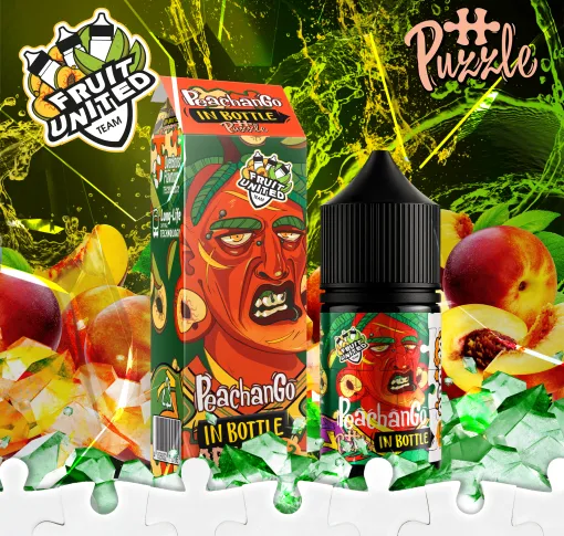 Ароматизатор In Bottle Peach Mango 12 мл