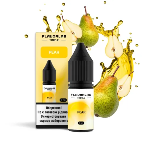 Ароматизатор Flavorlab Triple Pear 5 мл