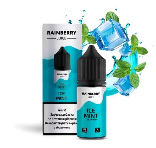 Flavorlab Rainberry 30 мл 65 мг Ice Mint