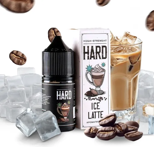 Ароматизатор Hype Hard Latte 12 мл