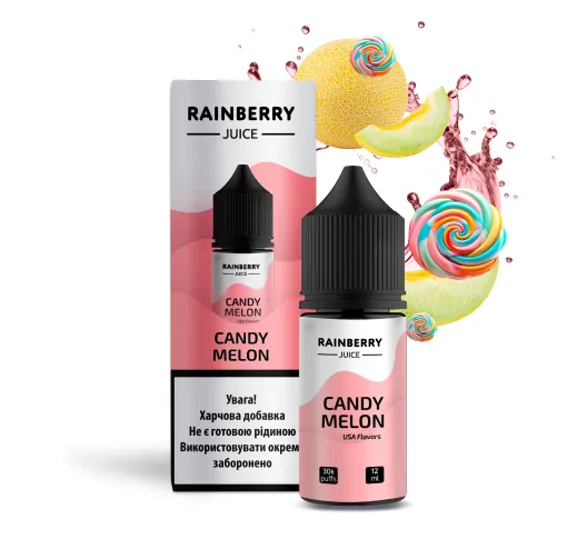 Flavorlab Rainberry 30 мл 50 мг Candy Melon